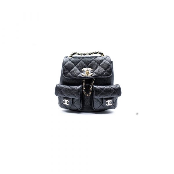 CHANEL SMALL BACKPACK
