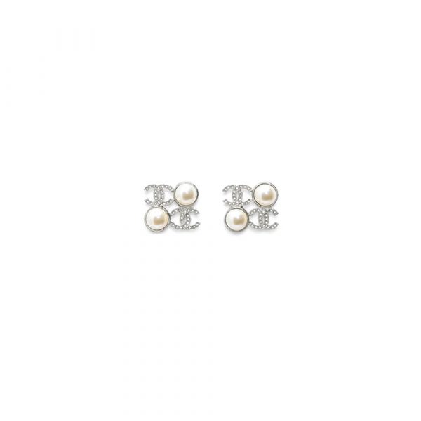 CHANEL DIAMOND EARRINGS