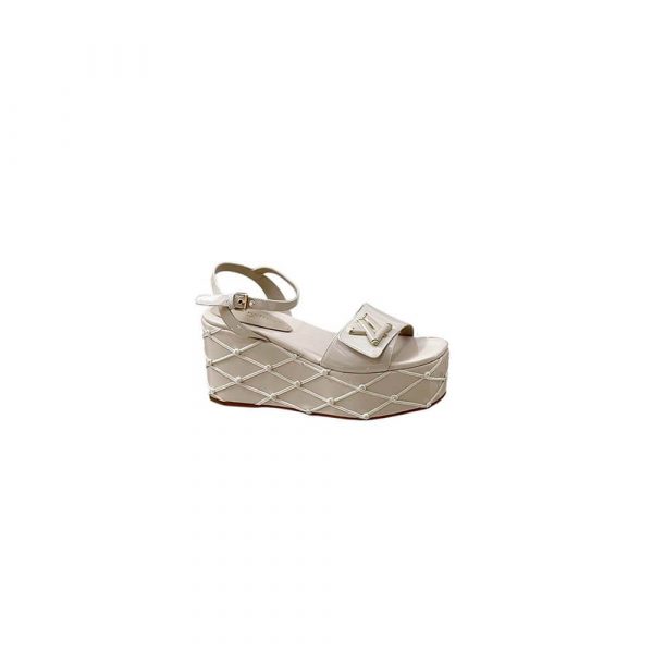 LV Shake Flatform Sandal