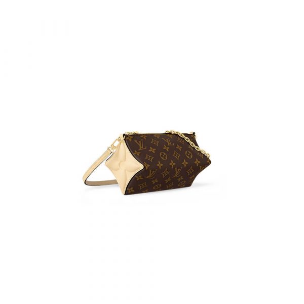 LV Bloom Pouch