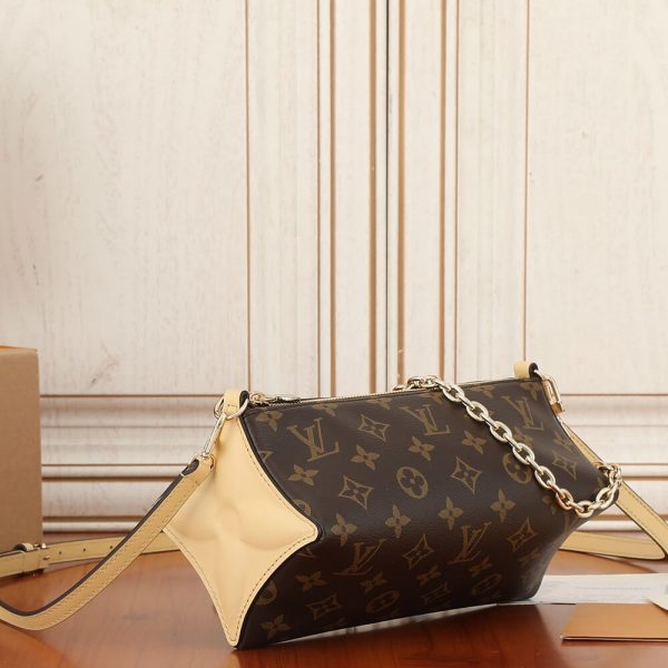 LV Bloom Pouch
