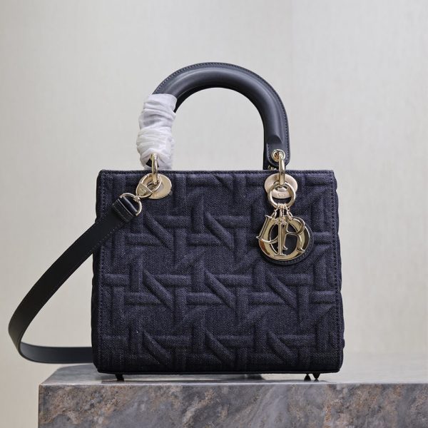 Medium Lady Dior Bag