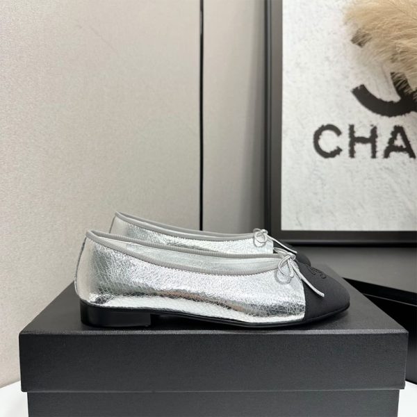 CHANEL Ballet flats
