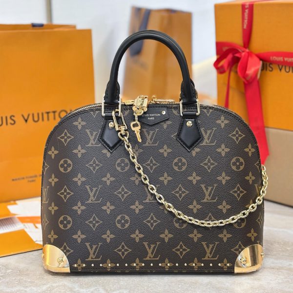 LV Alma Trunk PM(HIGH-END GRADE)