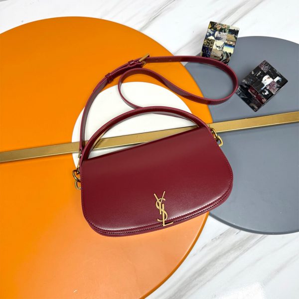 YSL VOLTAIRE in BOX SAINT LAURENT