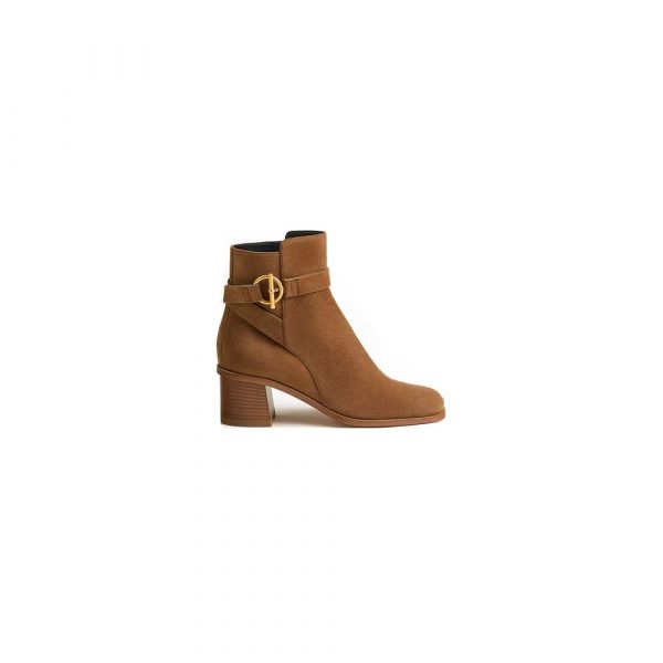 HERMES Jill 60 ankle boot