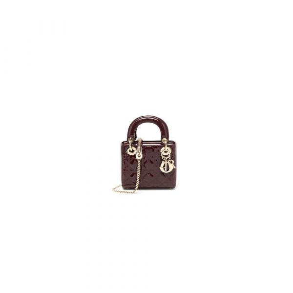 Dior Mini Lady Dior Bag