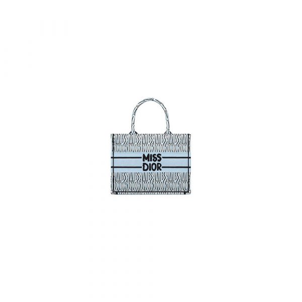 Medium Dior Book Tote