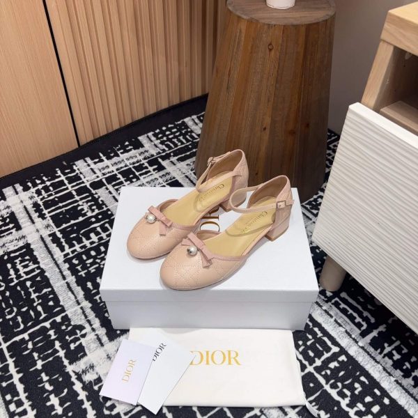 Dior Ballet Pump