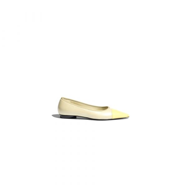 CHANEL Ballet flats