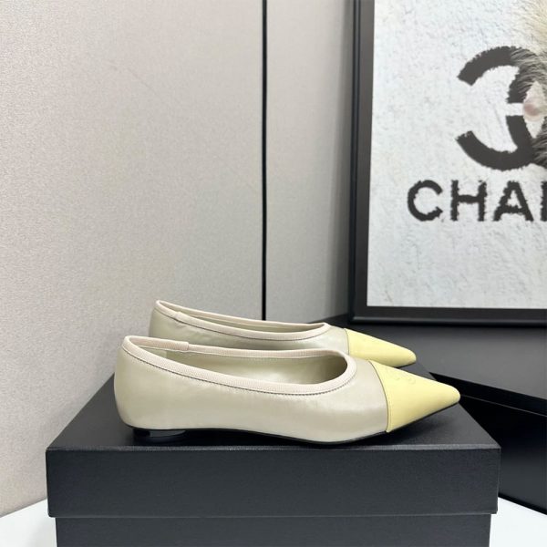 CHANEL Ballet flats