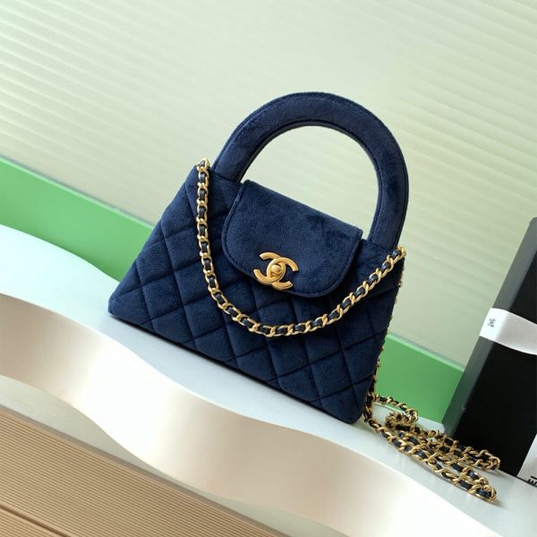 CHANEL KELLY BAG(HIGH-END GRADE)