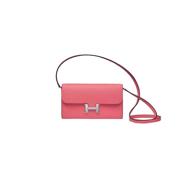 Hermes Constance To Go wallet(HIGH-END GRADE)