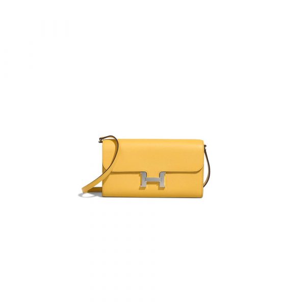Hermes Constance To Go wallet(HIGH-END GRADE)
