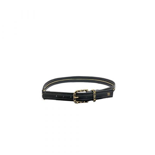 CHANEL 30mm belt