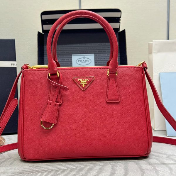 Prada Galleria medium Saffiano leather bag(HIGH-END GRADE)