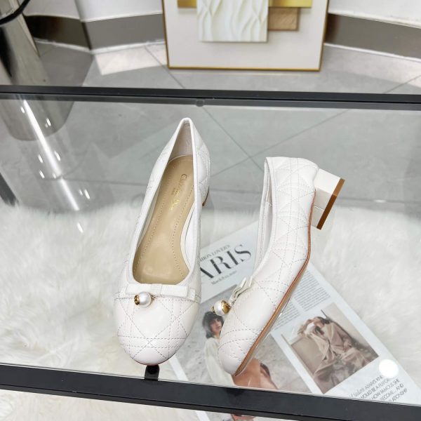 Dior Ballet Pump