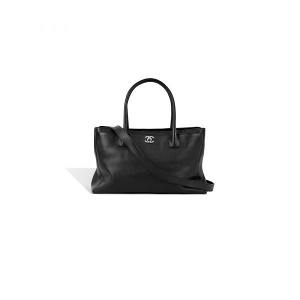 CHANEL Executive Cerf Tote(HIGH-END GRADE)