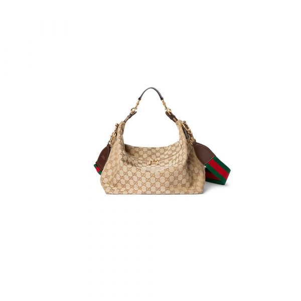 Gucci Brera medium crossbody bag(HIGH-END GRADE)