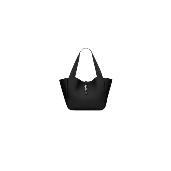 YSL LE 5 A 7 BEA in grained leather(HIGH-END GRADE)