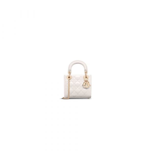 Dior Mini Lady Dior Bag