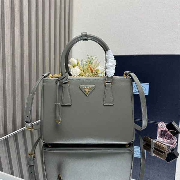 Prada Galleria medium Saffiano leather bag(HIGH-END GRADE)