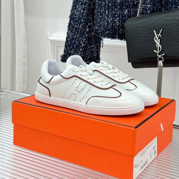HERMES Match sneaker
