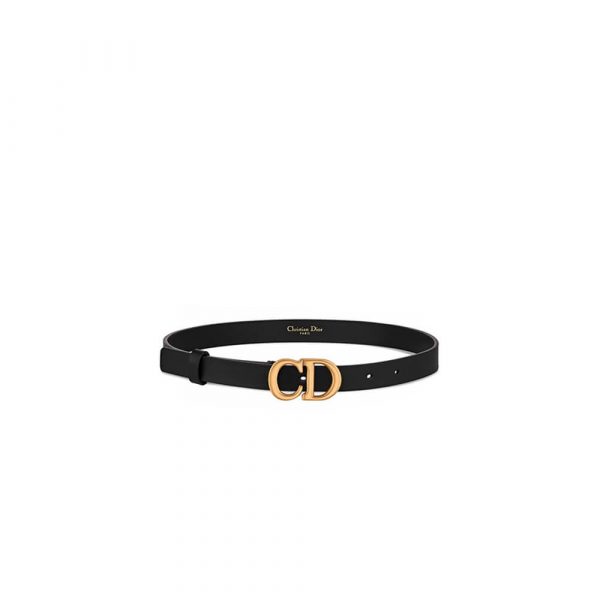 DIOR 30mm belt
