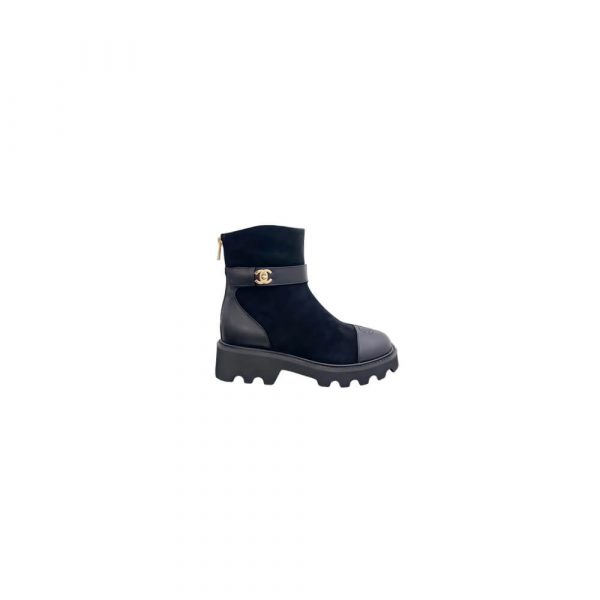 CHANEL Boots