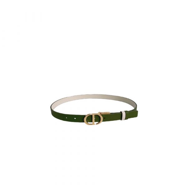 DIOR 20mm belt