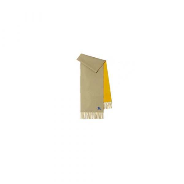 Burberry Reversible Cashmere Scarf