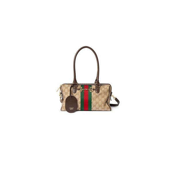 Gucci Borsetto medium boston bag