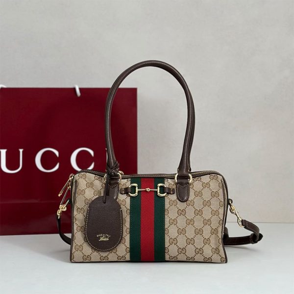 Gucci Borsetto medium boston bag