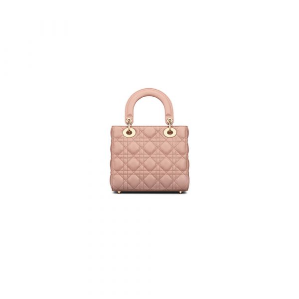 Small Lady Dior My ABCDior Bag