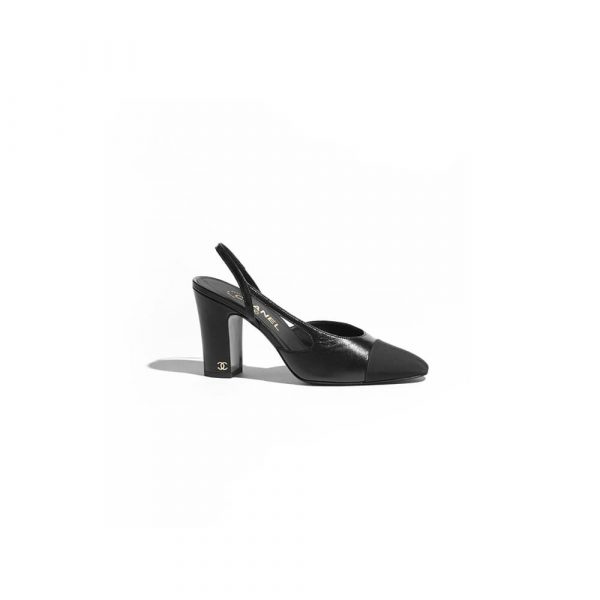 CHANEL SLINGBACKS(high-end grade)