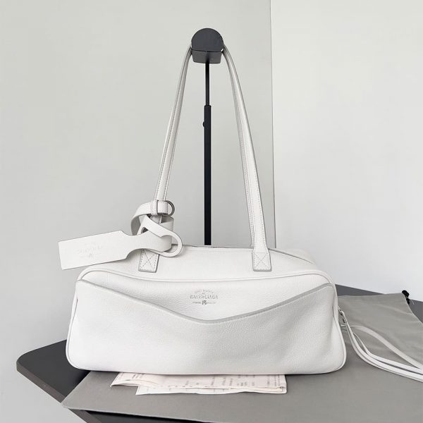Balenciaga Women’s Carrie Bowling Bag Small(HIGH-END GRADE)