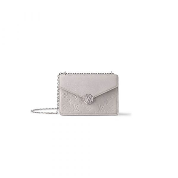 LV Wallet On Chain Rosy