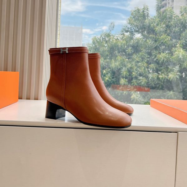 Hermes Imperial 50 ankle boot
