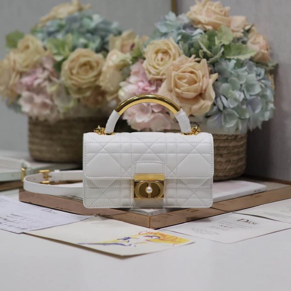 Mini Dior Ange Bag