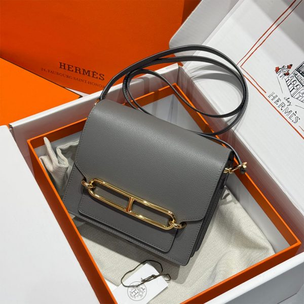 Hermes Roulis mini bag(HIGH-END GRADE)