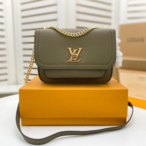 LV Lockme Chain PM Handbag