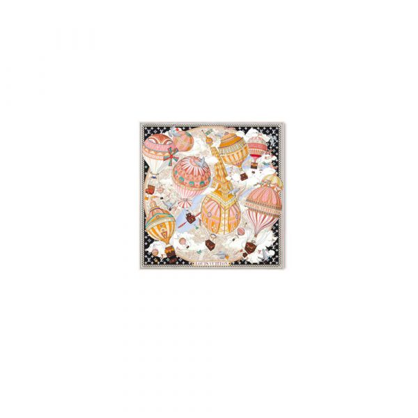 LV From The Cloud Square 90
