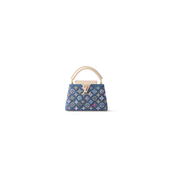 LV Capucines Mini(HIGH-END GRADE)