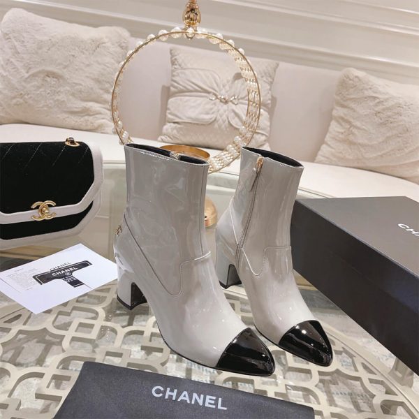 CHANEL SHORT BOOTS