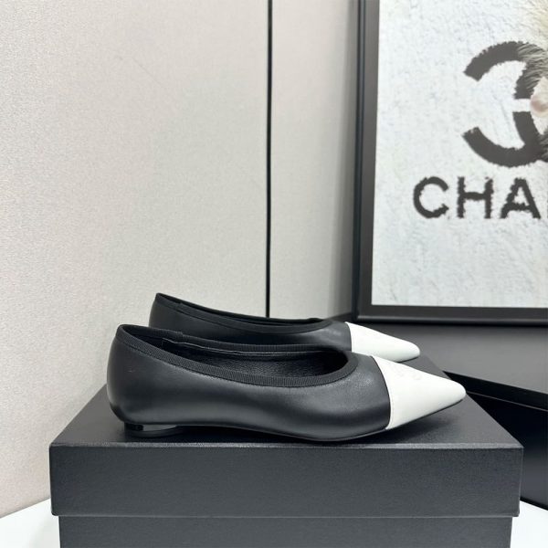 CHANEL Ballet flats