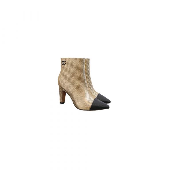 CHANEL ANKLE BOOT