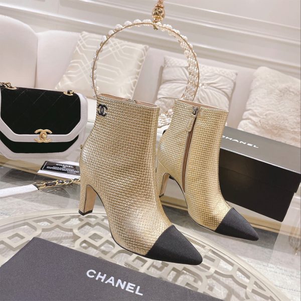 CHANEL ANKLE BOOT