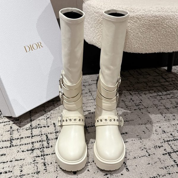 DIOR D-Fight Ankle Boot