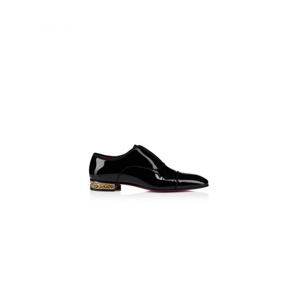 Louboutin Alphamale Rocks Oxfords