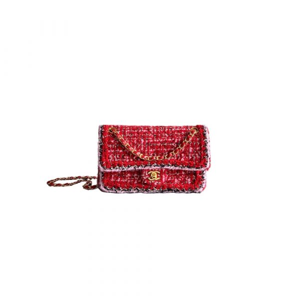 Chanel Classic 11.12 Handbag(HIGH-END GRADE)